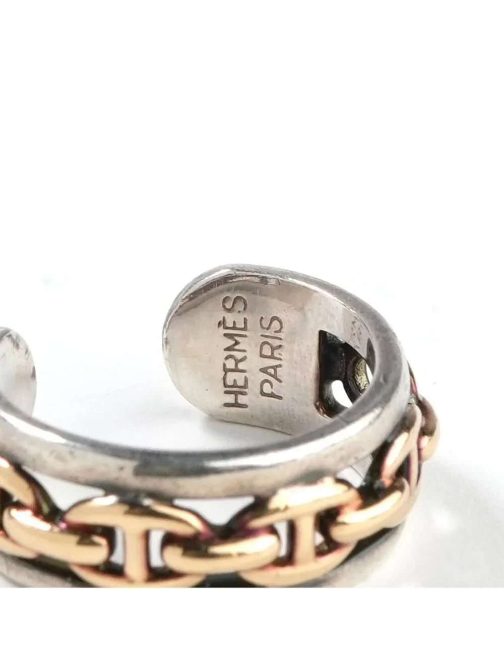 Hermes Enchainee Ring 750